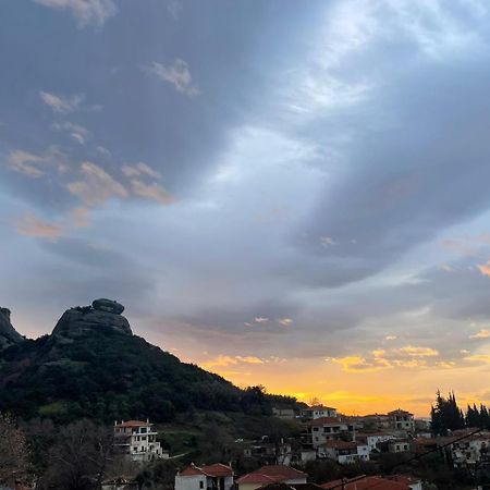 Rocks Republic Aparthotel Καλαμπάκα Εξωτερικό φωτογραφία