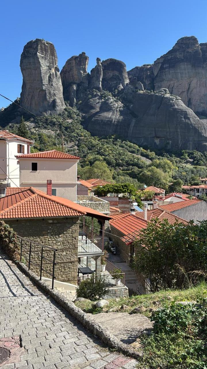 Rocks Republic Aparthotel Καλαμπάκα Εξωτερικό φωτογραφία