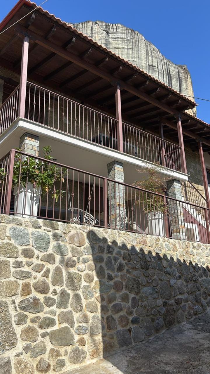 Rocks Republic Aparthotel Καλαμπάκα Εξωτερικό φωτογραφία