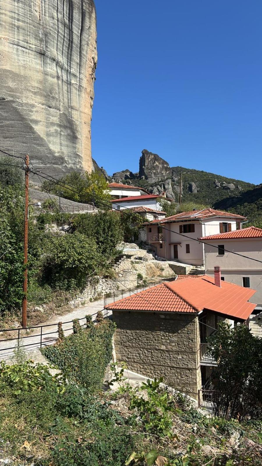 Rocks Republic Aparthotel Καλαμπάκα Εξωτερικό φωτογραφία